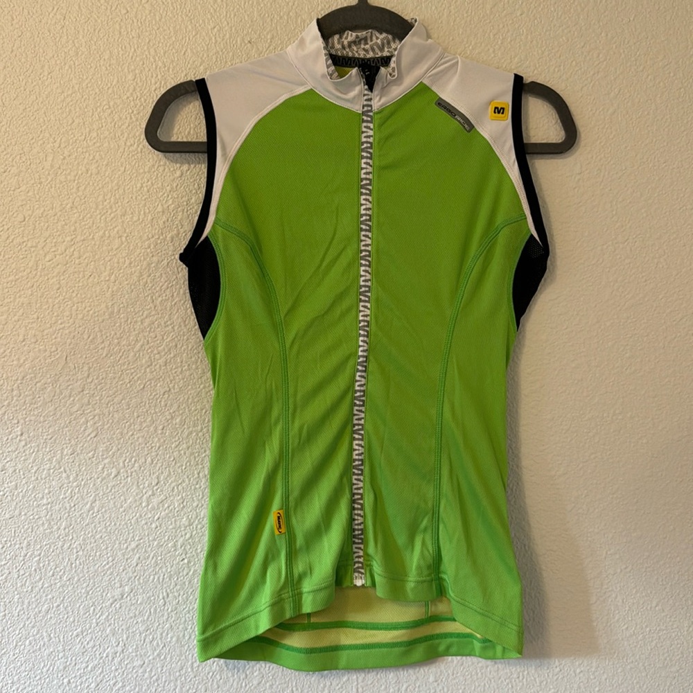 Mavic Women’s Sleeveless Cycling Jersey
